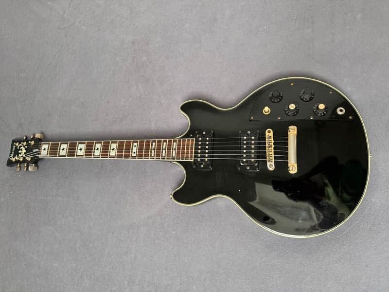 Ibanez 2612-BK Artist 1973 1976 | black, image 2 of 5