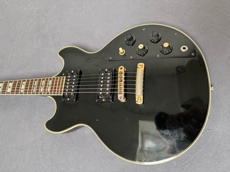 Ibanez 2612-BK Artist 1973 1976 | black, image 3 of 5