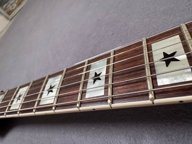 Ibanez 2612-BK Artist 1973 1976 | black, image 5 of 5