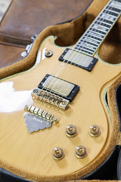 Ibanez 2617 Artist 1979–1982 | Natural | Natural, image 3 of 5
