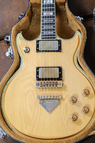 Ibanez 2617 Artist 1979–1982 | Natural | Natural, image 4 of 5