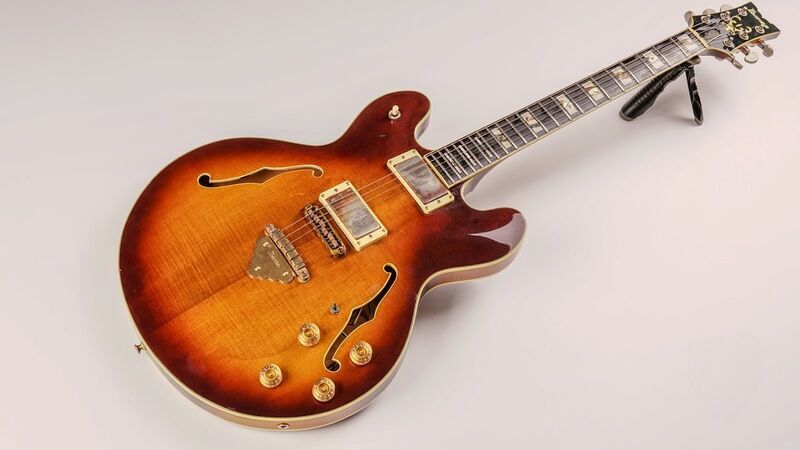 Ibanez 2630 Artist Semi-Hollow 1977 MIJ | Super 80 "Flying Fingers" | Original, image 1 of 5