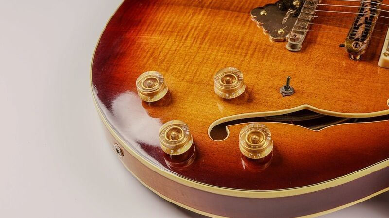 Ibanez 2630 Artist Semi-Hollow 1977 MIJ | Super 80 "Flying Fingers" | Original, image 3 of 5