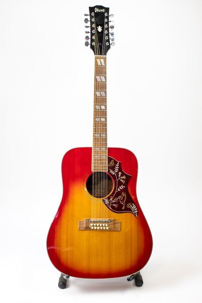 Ibanez 684-12 12-String Acoustic (Pre-Owned) | Original, image 3 of 5