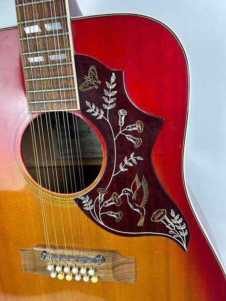 Ibanez 684-12 12-String Acoustic (Pre-Owned) | Original, image 5 of 5