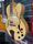 Ibanez AF105 Natural Hollow Body 2006 Electric Guitar | Natural, thumbnail 4 of 5