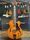 Ibanez AF125 Amber Burst 2010 Hollow Body Electric Guitar | Amber Burst, thumbnail 1 of 5