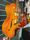 Ibanez AF125 Amber Burst 2010 Hollow Body Electric Guitar | Amber Burst, thumbnail 3 of 5