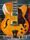 Ibanez AF125 Amber Burst 2010 Hollow Body Electric Guitar | Amber Burst, thumbnail 4 of 5