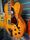 Ibanez AF125 Amber Burst 2010 Hollow Body Electric Guitar | Amber Burst, thumbnail 5 of 5