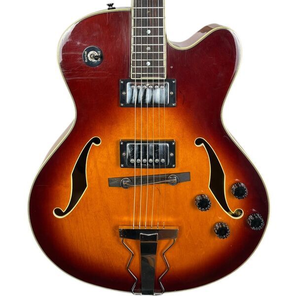 Ibanez AF80 Artstar 1994 | sunburst, image 1 of 5