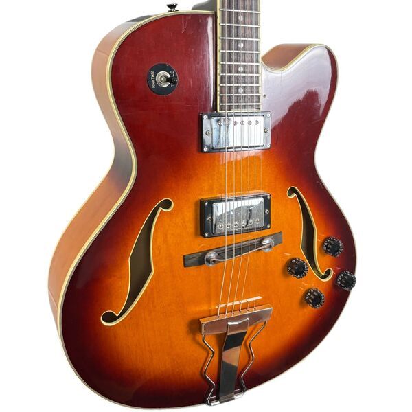 Ibanez AF80 Artstar 1994 | sunburst, image 2 of 5