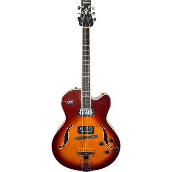 Ibanez AF80 Artstar 1994 | sunburst, image 3 of 5