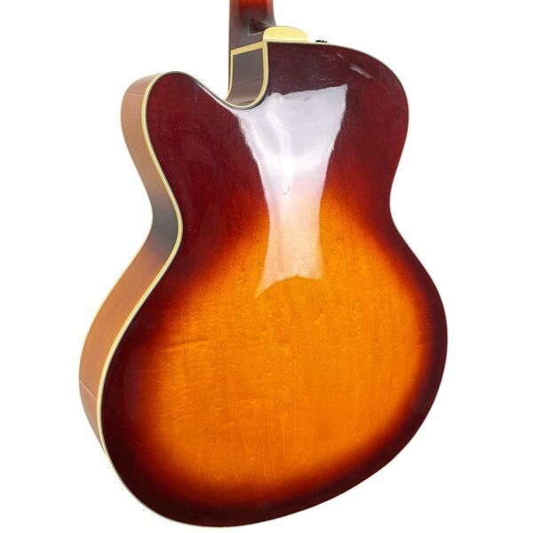 Ibanez AF80 Artstar 1994 | sunburst, image 5 of 5