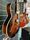 Ibanez AFJ95 Vintage Sunburst 2012 Hollow Body Electric Guitar | Vintage Sunburst, thumbnail 3 of 5