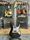 Ibanez APEX20 Black 2014 James 'Munky' Shaffer Korn Signature Electric Guitar | black, thumbnail 1 of 5