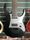 Ibanez APEX20 Black 2014 James 'Munky' Shaffer Korn Signature Electric Guitar | black, thumbnail 4 of 5