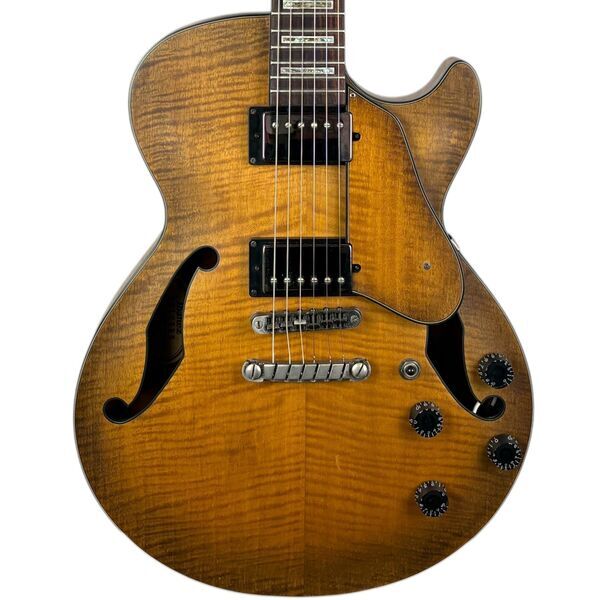 Ibanez Artcore AGS83B-ATF-12-01 2006 - Natural Burst | Natural Burst, image 1 of 5