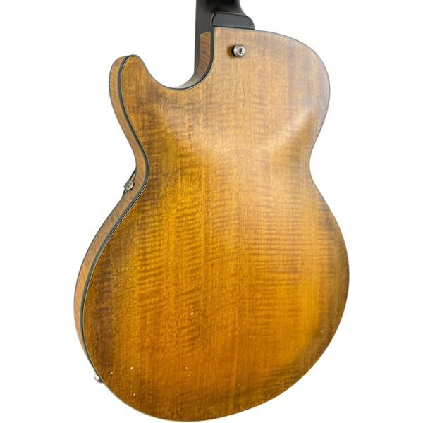 Ibanez Artcore AGS83B-ATF-12-01 2006 - Natural Burst | Natural Burst, image 5 of 5