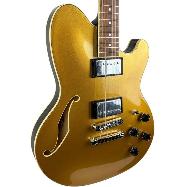 Ibanez Artcore Talman TM71 2002 - Goldtop | goldtop, image 1 of 4