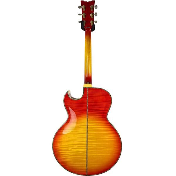 Ibanez Artist 2616 1970s - Cherry Sunburst | Cherry Sunburst, image 4 of 5