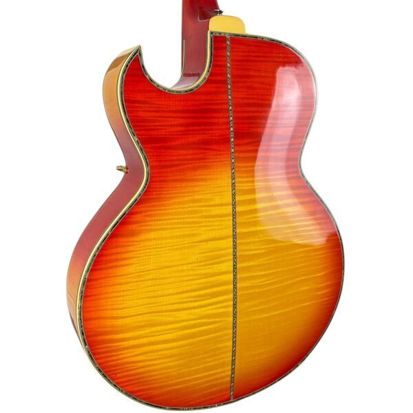 Ibanez Artist 2616 1970s - Cherry Sunburst | Cherry Sunburst, image 5 of 5