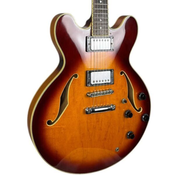 Ibanez Artstar AS80 1994 - Vintage Sunburst | Vintage Sunburst, image 1 of 4