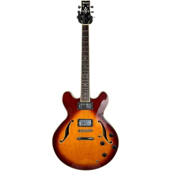 Ibanez Artstar AS80 1994 - Vintage Sunburst | Vintage Sunburst, image 2 of 4