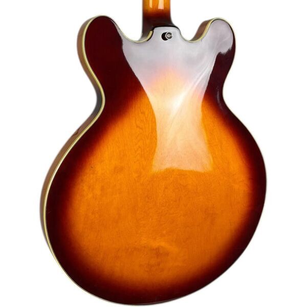Ibanez Artstar AS80 1994 - Vintage Sunburst | Vintage Sunburst, image 4 of 4