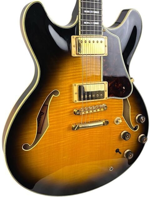 Ibanez Artstar Prestige Japan AS-200 2015