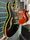 Ibanez ASV-100-DG Black Low Gloss 2016 Semi-Hollow Electric Guitar | Black Gloss, thumbnail 3 of 5