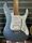 Ibanez AZ2204-ICM Ice Blue Metallic 2018 Electric Guitar | Blue Metallic, thumbnail 4 of 5
