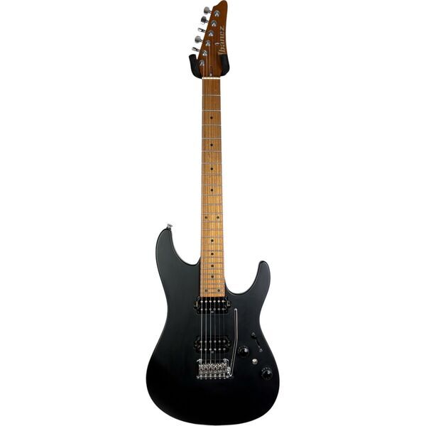 Ibanez AZ2402 Prestige 2020 - Black Flat | Black Flat, image 2 of 4