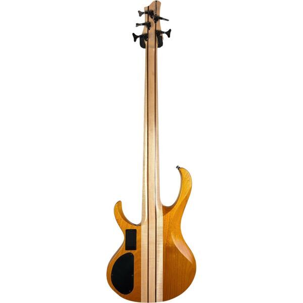 Ibanez BTB845 5-String Bass 2021 - Cerulean Blue Burst | Cerulean Blue Burst, image 3 of 4