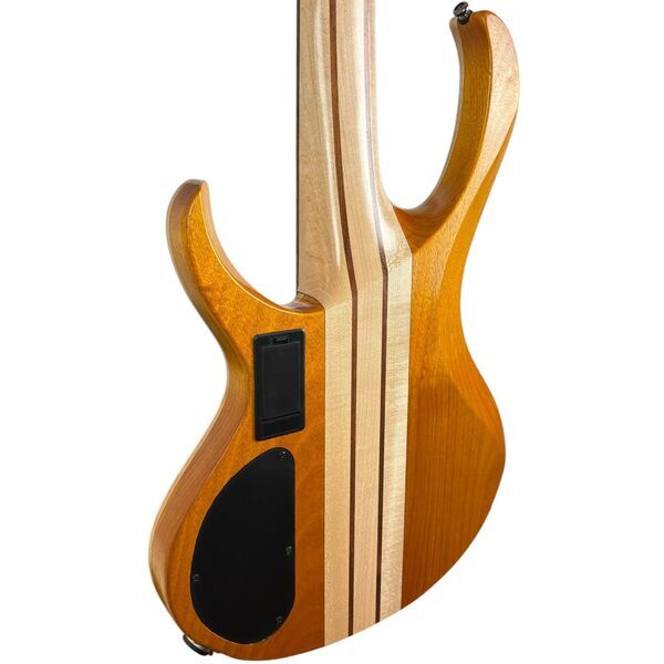 Ibanez BTB845 5-String Bass 2021 - Cerulean Blue Burst | Cerulean Blue Burst, image 4 of 4