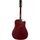 Ibanez Concord Akustik 684-12E 1974-1978 - Cherry Sunburst | Cherry Sunburst, thumbnail 3 of 4