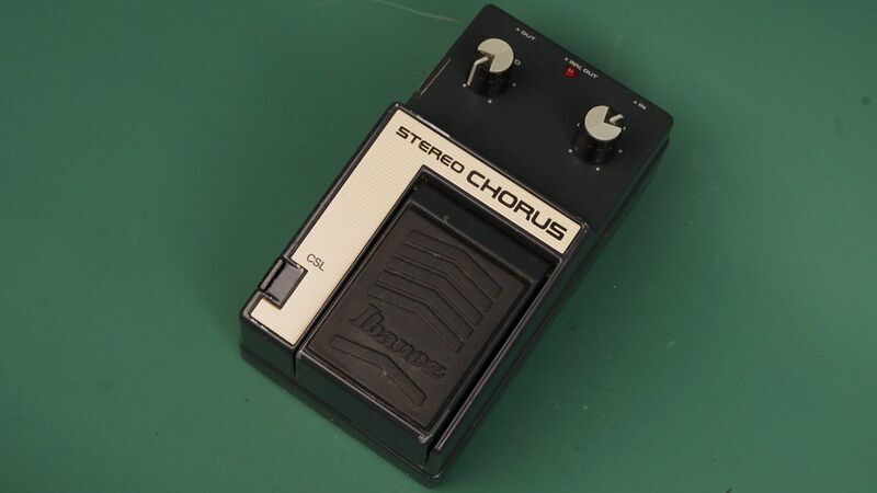 Ibanez CSL Stereo Chorus – Made in Japan (vintage) | Vintage, image 1 of 3