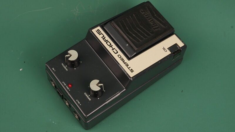 Ibanez CSL Stereo Chorus – Made in Japan (vintage) | Vintage, image 2 of 3