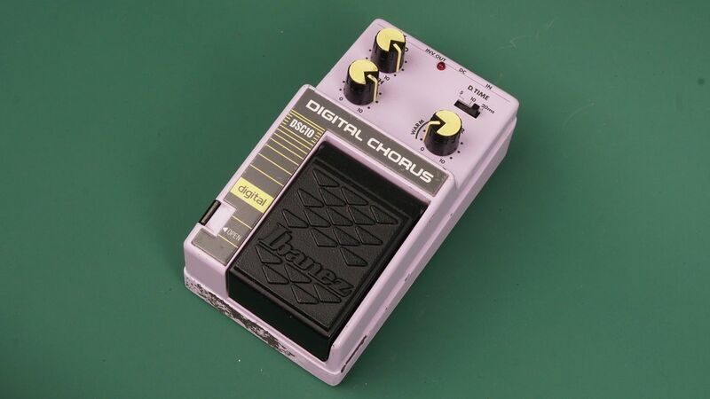 Ibanez DSC10 Digital Chorus | Original, image 1 of 3