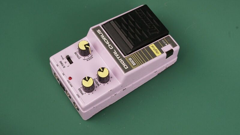 Ibanez DSC10 Digital Chorus | Original, image 2 of 3
