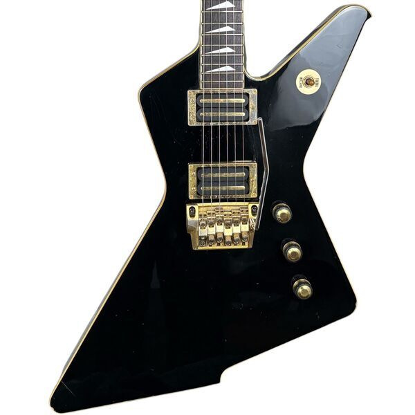 Ibanez DT-450 Destroyer II 1985 | черно, image 1 of 5