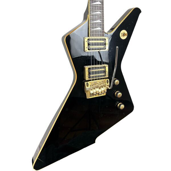 Ibanez DT-450 Destroyer II 1985 | черно, image 2 of 5