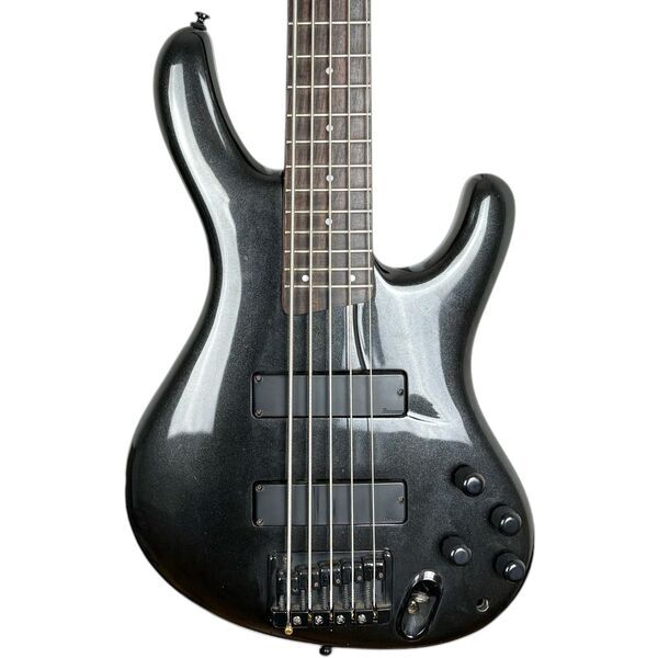 Ibanez EDB 605 Ergodyne 5-String bass 1999 - Gray Pewter | gray, image 1 of 5