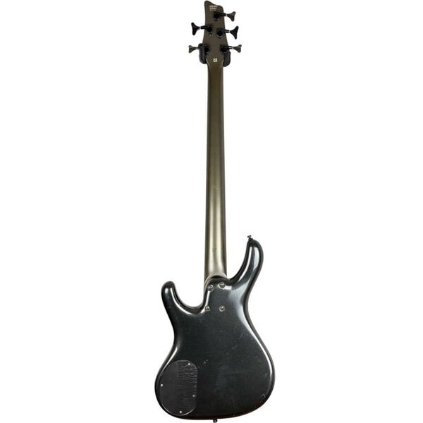 Ibanez EDB 605 Ergodyne 5-String bass 1999 - Gray Pewter | gray, image 4 of 5