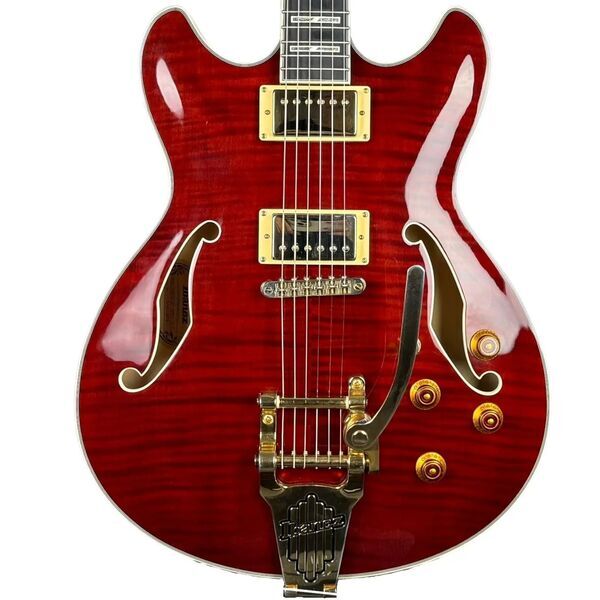 Ibanez EKM10T-WRD-12-01 2014 | viininpunainen, image 1 of 5