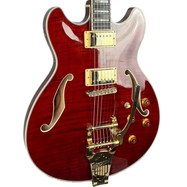 Ibanez EKM10T-WRD-12-01 2014 | viininpunainen, image 2 of 5