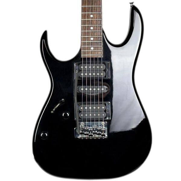 Ibanez EX Series EX170L Lefthand 1993 | musta, image 1 of 5