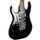 Ibanez EX Series EX170L Lefthand 1993 | musta, thumbnail 2 of 5