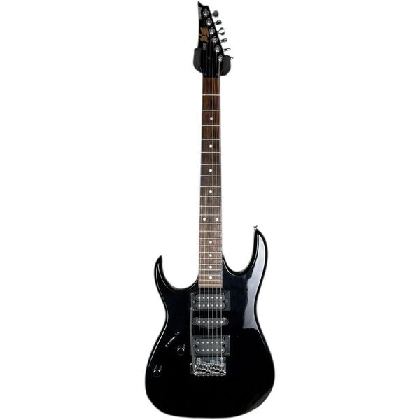 Ibanez EX Series EX170L Lefthand 1993 | musta, image 3 of 5