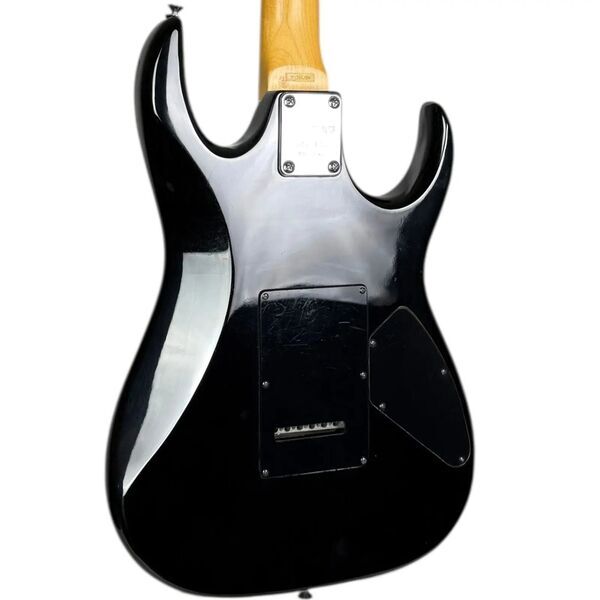 Ibanez EX Series EX170L Lefthand 1993 | musta, image 5 of 5